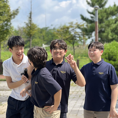 Cheongna Dalton School — Boarding